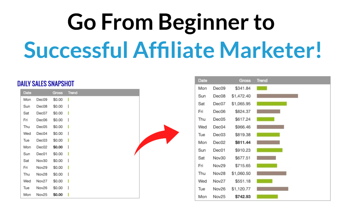 Affiliate Marketing for Beginners