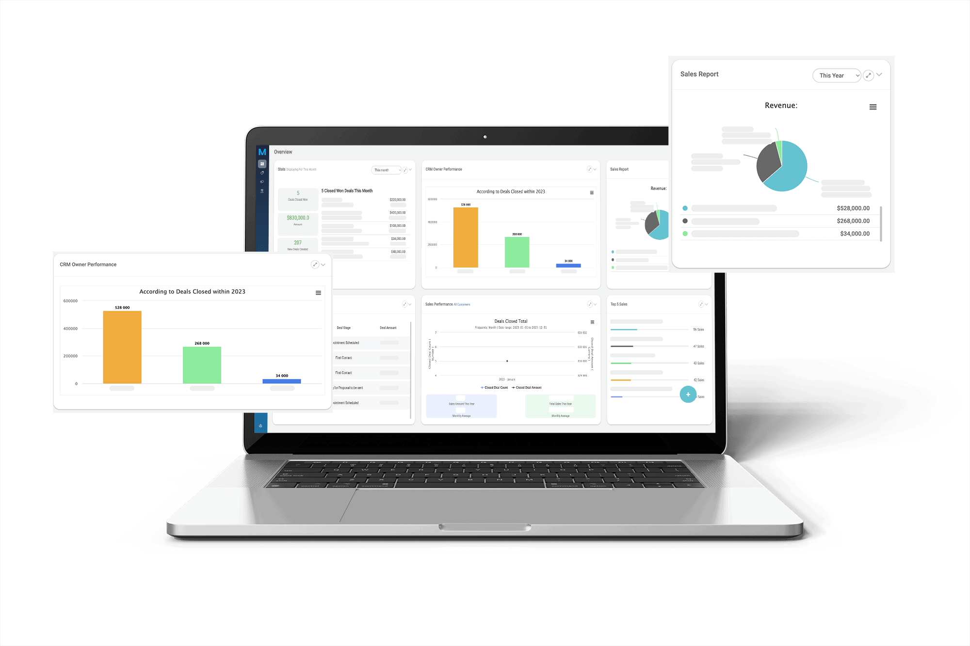 CRM Task Management