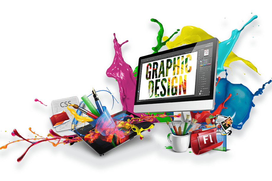 Creative Graphic Design Services