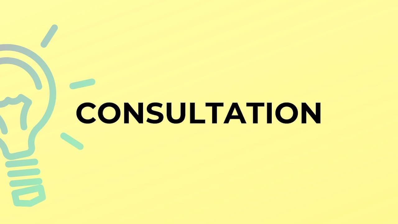 Initial consultation for email marketing service