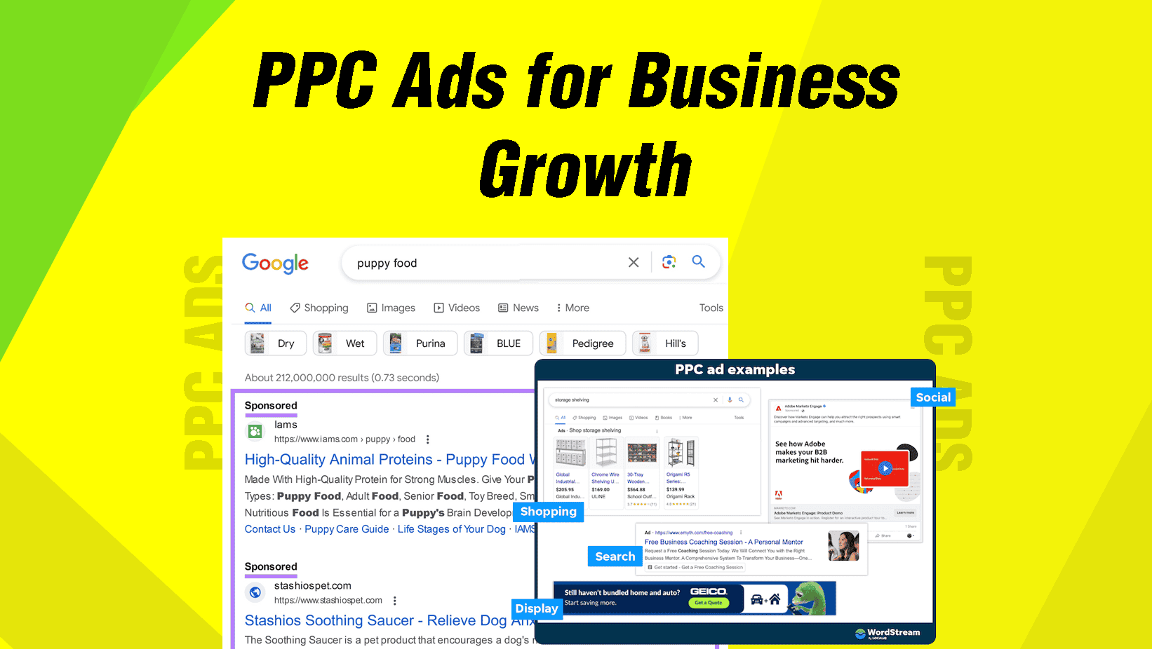 Pay Per Click PPC Services