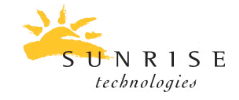 Sunrise Technologies TH