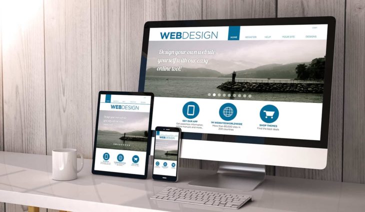 Website Creation Services