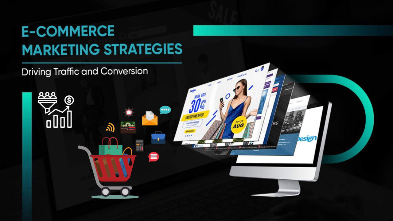 eCommerce marketing strategies